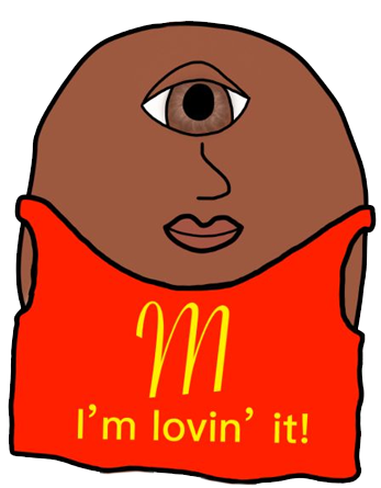 Nugget character